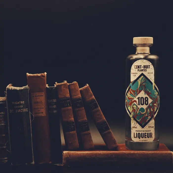 108 liqueur 50cl